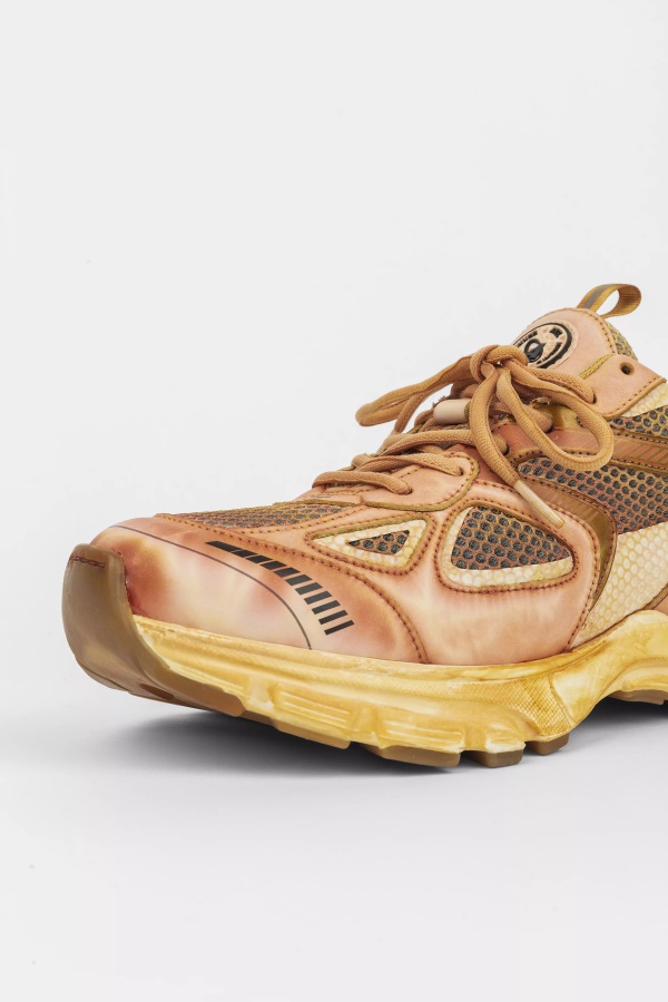 Axel Arigato Marathon Dip-värjäys Oranssi