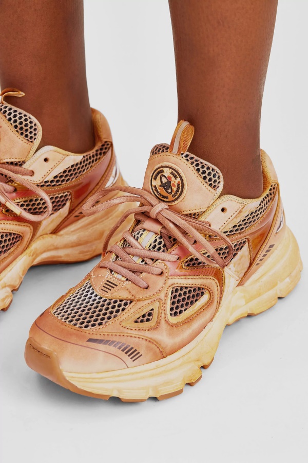 Axel Arigato Marathon Dip-värjäys Oranssi