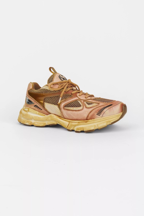 Axel Arigato Marathon Dip-värjäys Oranssi