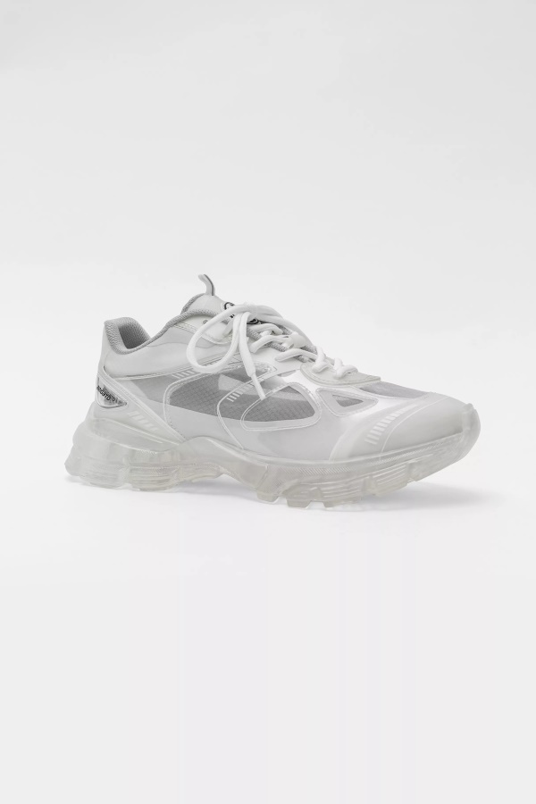 Axel Arigato Marathon Ghost White