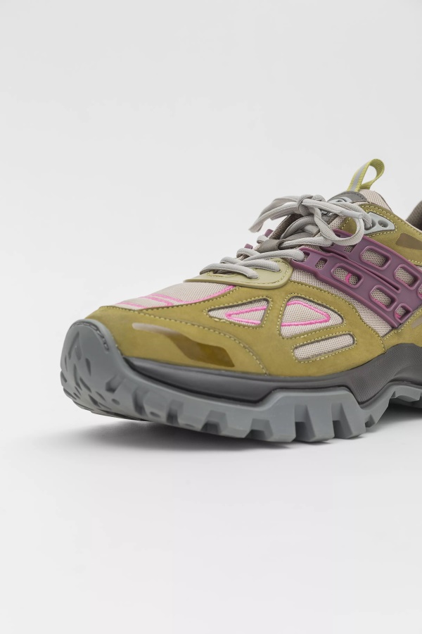 Axel Arigato Marathon R-tic Green Purple