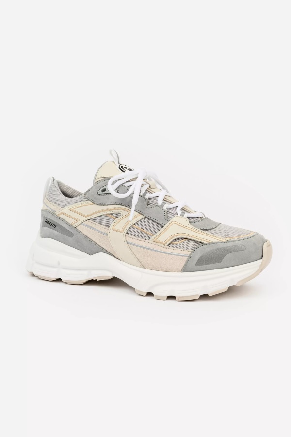 Axel Arigato Marathon R-trail Beige Harmaa