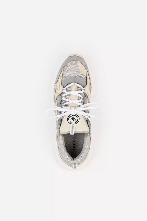 Axel Arigato Marathon R-trail Beige Harmaa