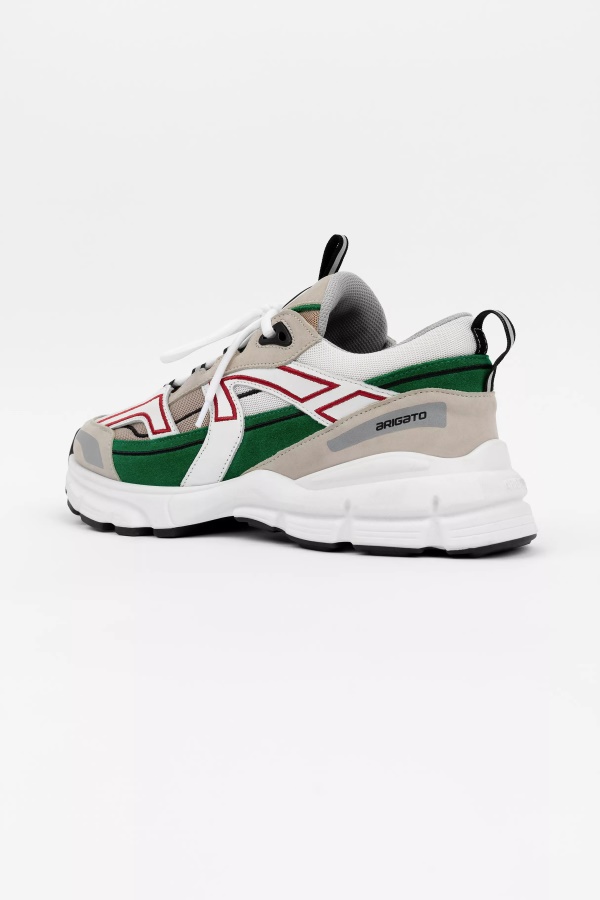 Axel Arigato Marathon R-trail Cremino Green