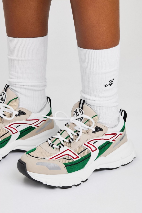 Axel Arigato Marathon R-trail Cremino Green