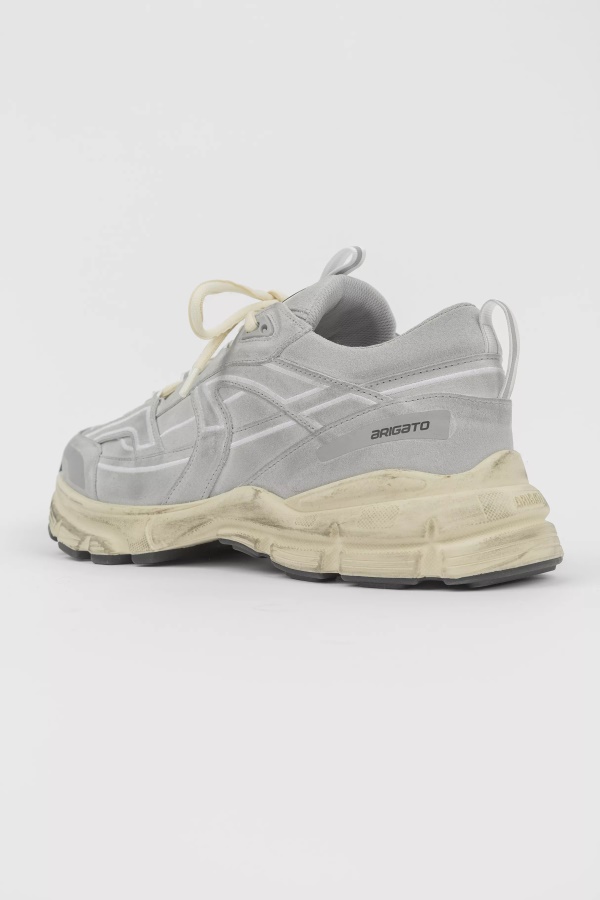 Axel Arigato Marathon R-trail Harmaa Vaaleanharmaa