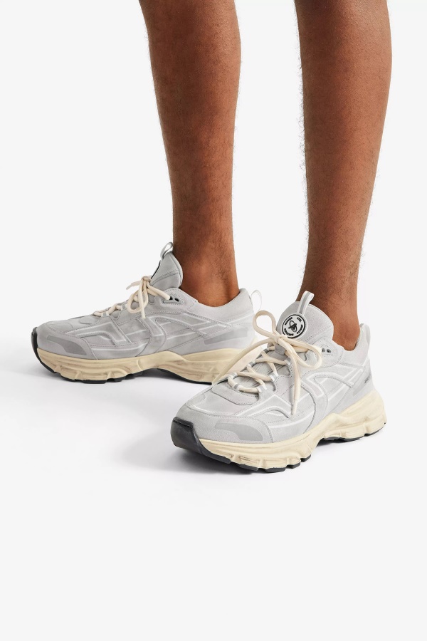 Axel Arigato Marathon R-trail Harmaa Vaaleanharmaa