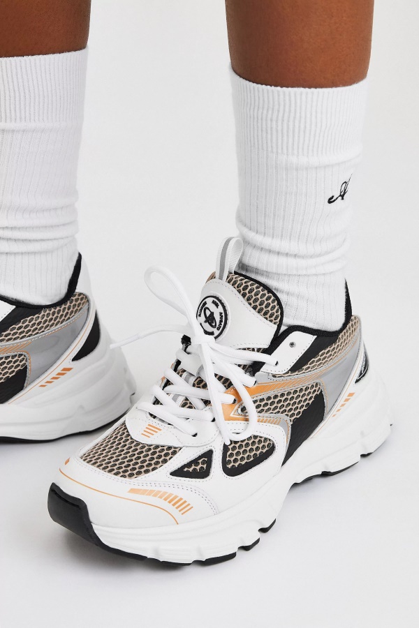 Axel Arigato Maratonjuoksija Valkoinen Musta Oranssi