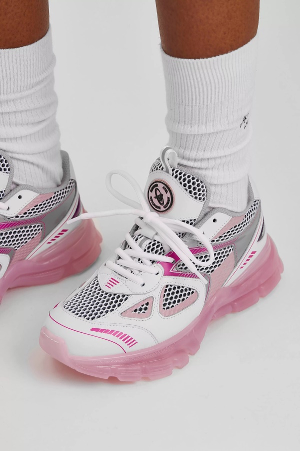 Axel Arigato Maratonjuoksija Valkoinen Pinkki