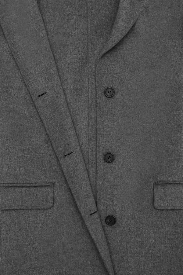 Axel Arigato Medea Villatakki Harmaa