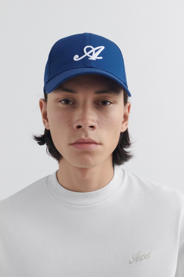 Axel Arigato Merensininen Signature Cap