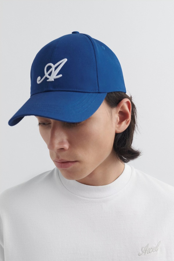 Axel Arigato Merensininen Signature Cap