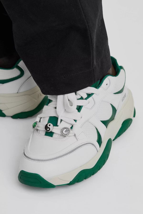 Axel Arigato Monni Lo Green