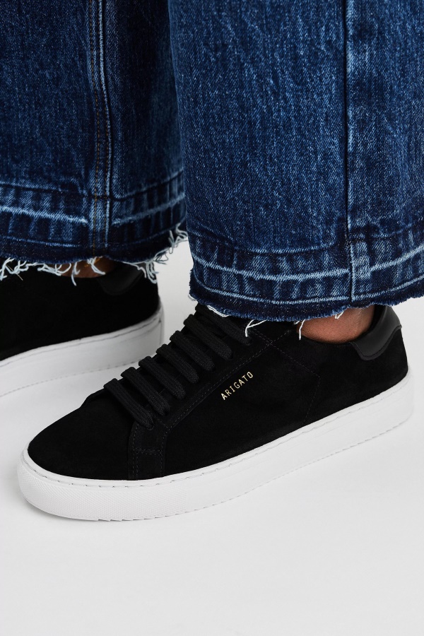 Axel Arigato Musta Alusta Mokka