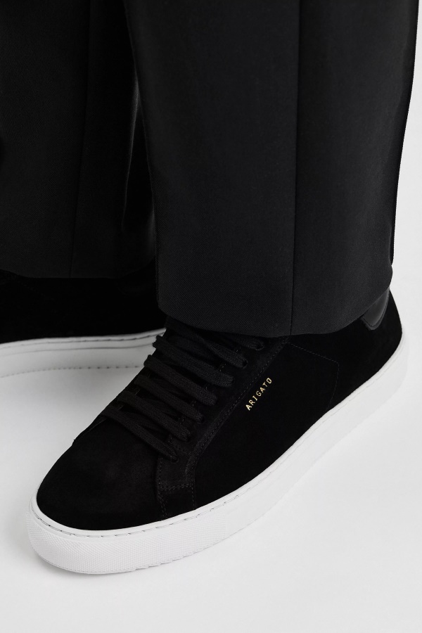 Axel Arigato Musta Puhdas 90 Mokka