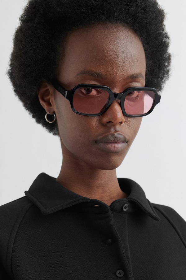 Axel Arigato Mustat Pinkit Nova Aurinkolasit