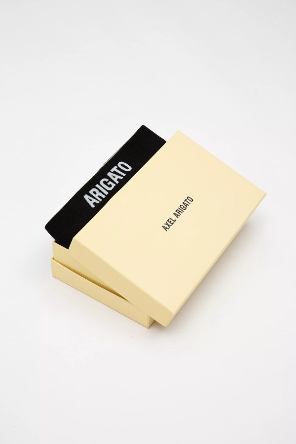 Axel Arigato Mustat Signature Boxers