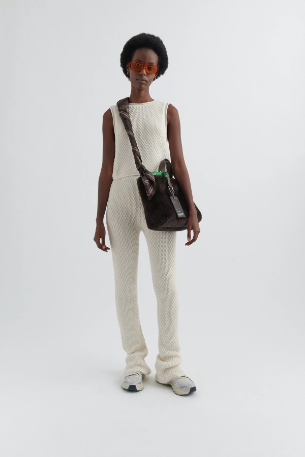 Axel Arigato Off White Sense Flare Housut