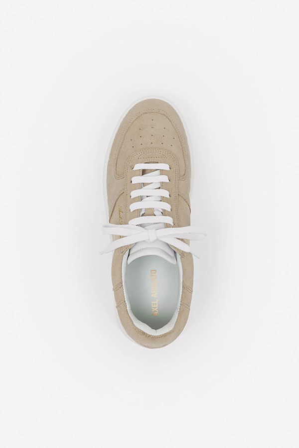 Axel Arigato Orbit Mokkanahka Beige