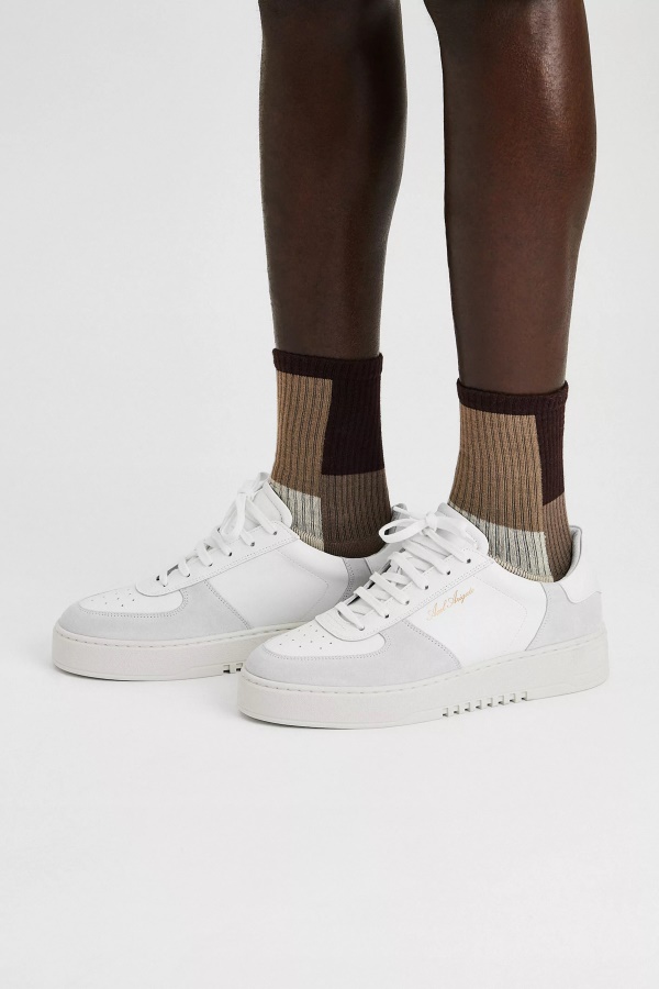 Axel Arigato Orbit Tennarit Valkoinen Harmaa