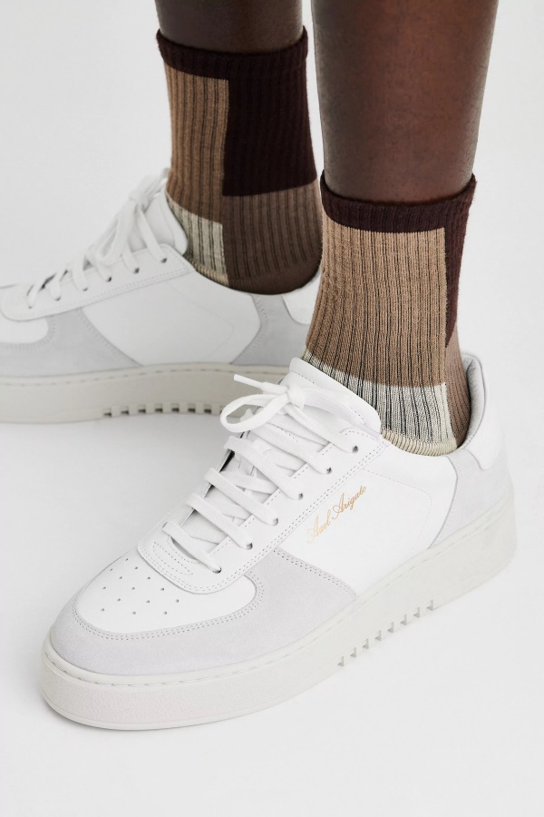 Axel Arigato Orbit Tennarit Valkoinen Harmaa