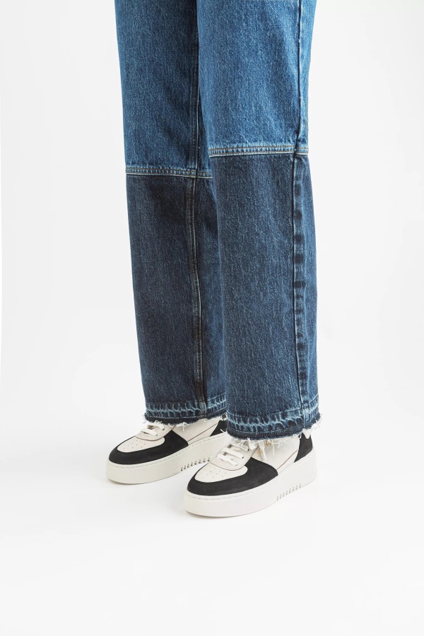 Axel Arigato Orbit Tennarit Valkoinen Musta