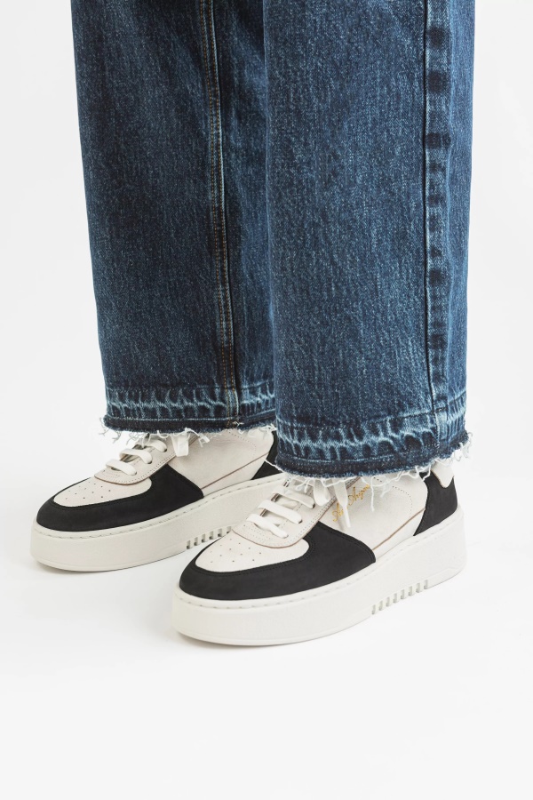 Axel Arigato Orbit Tennarit Valkoinen Musta