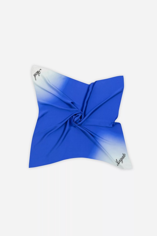 Axel Arigato Prisma Silkkihuivi Limoges Valkoinen