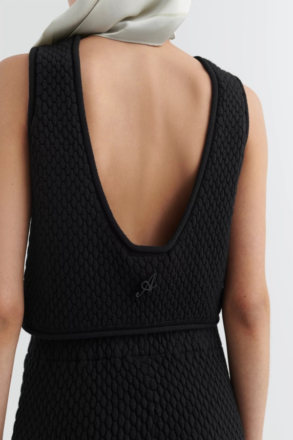 Axel Arigato Sense Toppi Musta