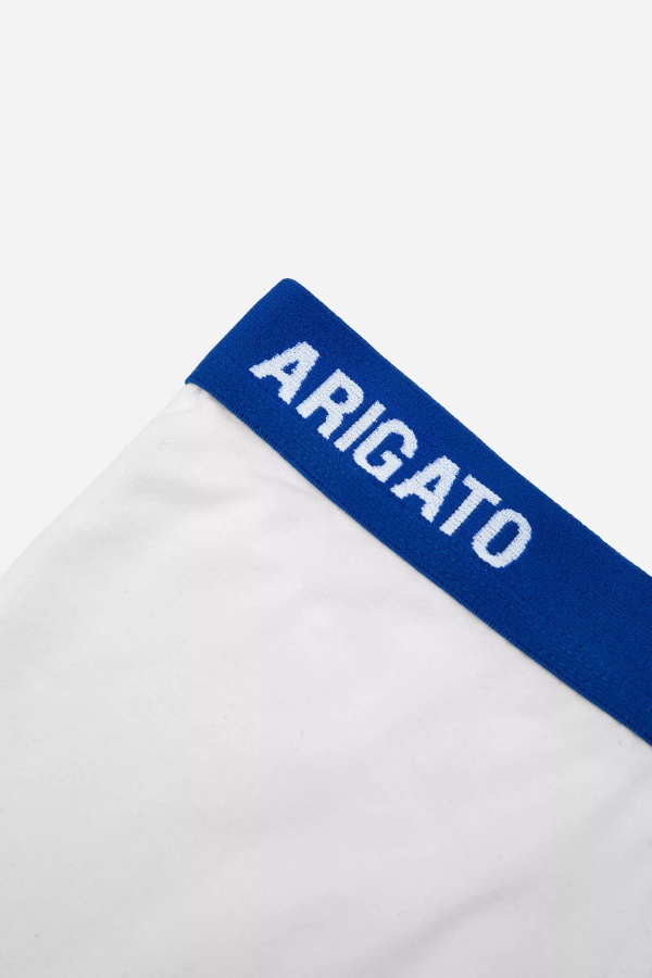 Axel Arigato Signature Boxers Valkoinen Sininen