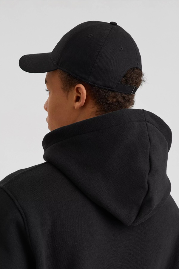 Axel Arigato Signature Cap Musta