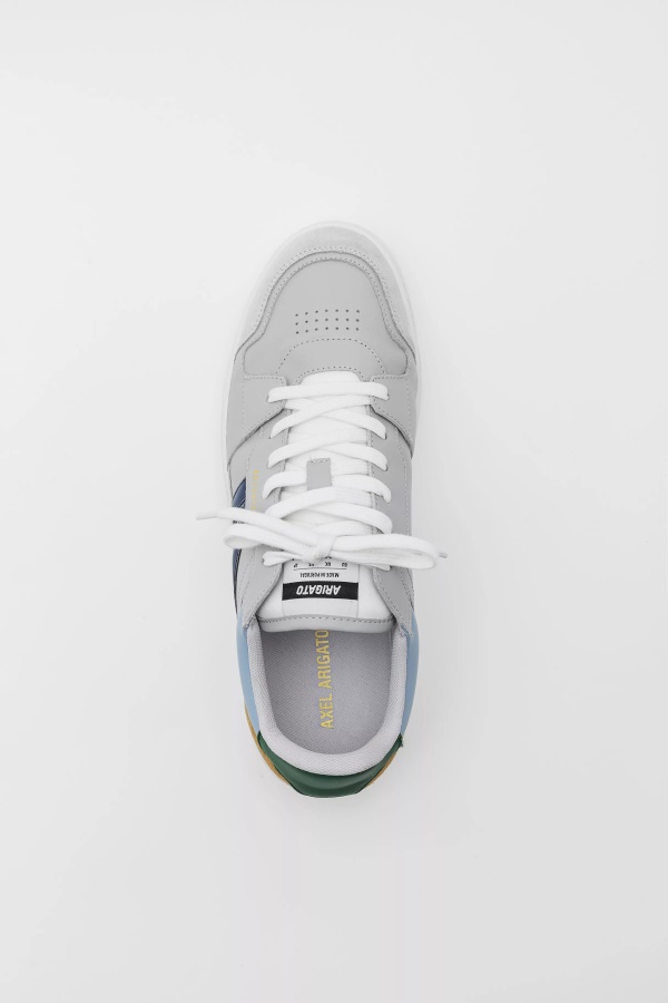 Axel Arigato Sinivihreä A-Dice Lo Sneaker