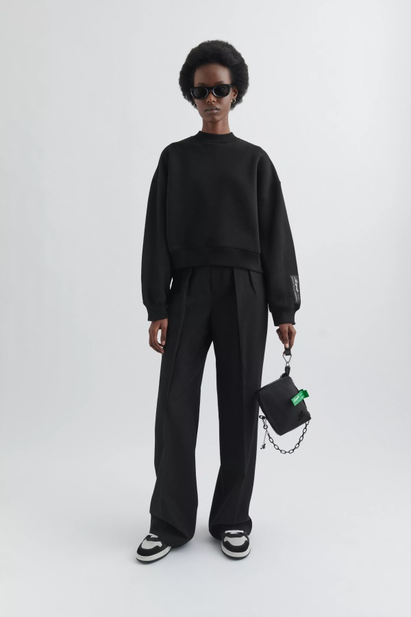 Axel Arigato Solid Collegepaita Musta