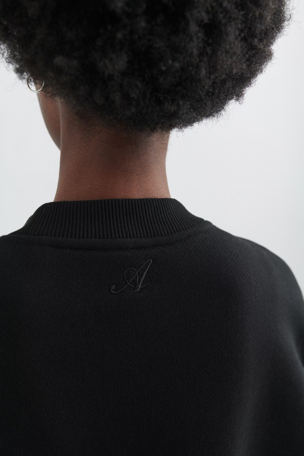 Axel Arigato Solid Collegepaita Musta