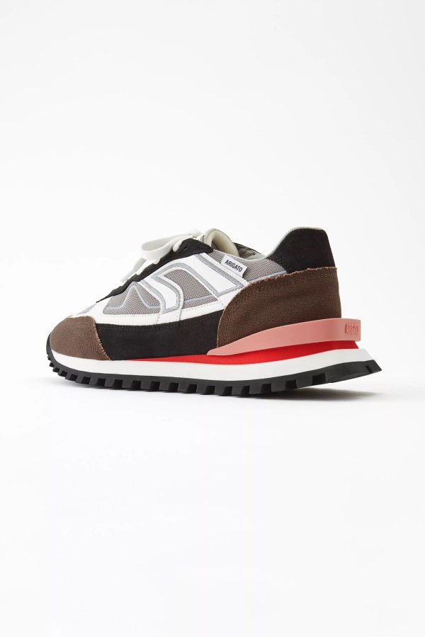 Axel Arigato Sonar Harmaa Ruskea