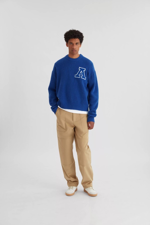 Axel Arigato Team Villapaita Klein Blue