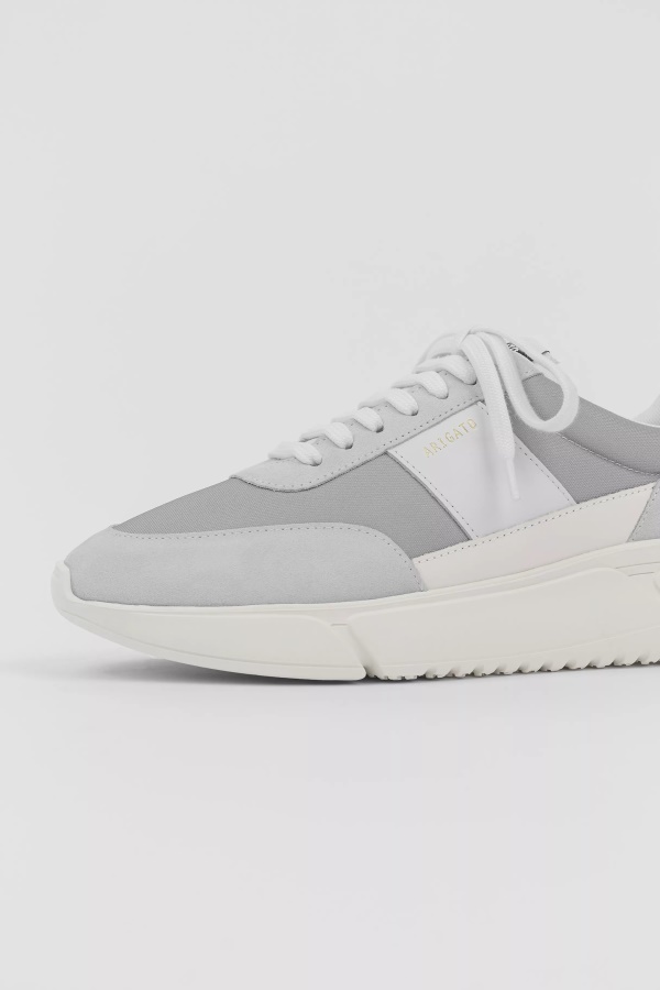 Axel Arigato Tummanharmaa Cremino Genesis Vintage Runner