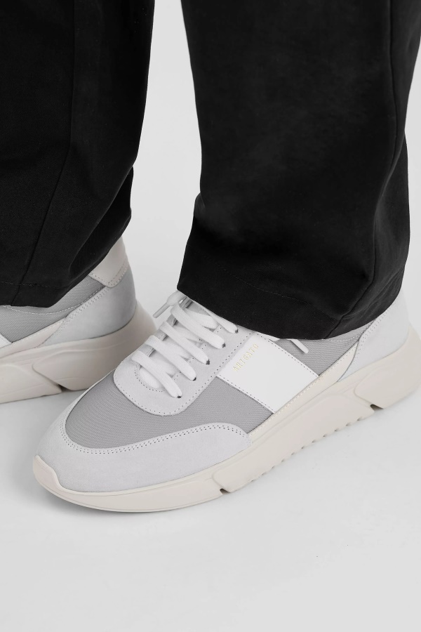 Axel Arigato Tummanharmaa Cremino Genesis Vintage Runner