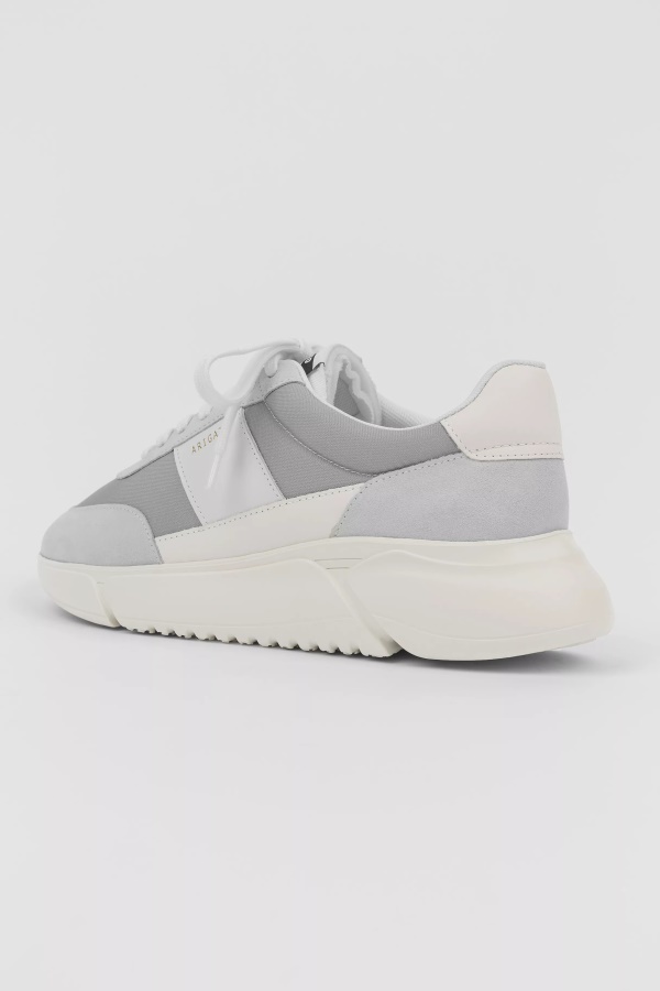 Axel Arigato Tummanharmaa Cremino Genesis Vintage Runner