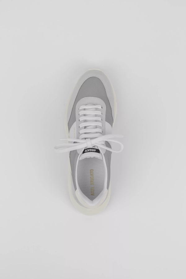 Axel Arigato Tummanharmaa Cremino Genesis Vintage Runner