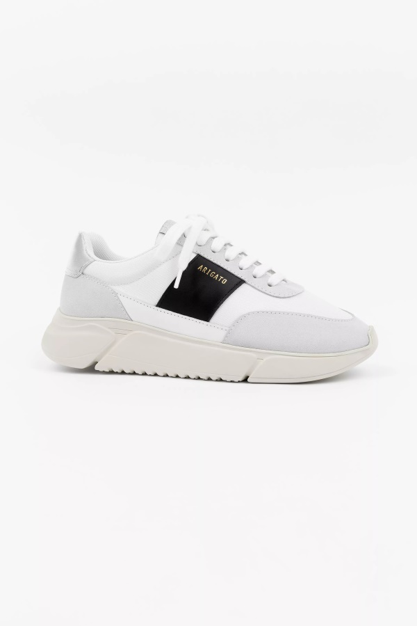 Valkoinen/musta/hopea