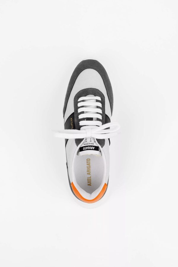 Axel Arigato Vaaleanharmaa Musta Genesis Vintage Juoksija