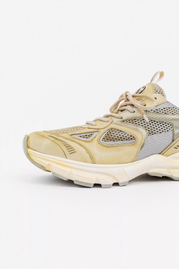 Axel Arigato Vaaleankeltainen Maratonin Kastoväri