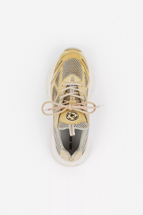 Axel Arigato Vaaleankeltainen Maratonin Kastoväri