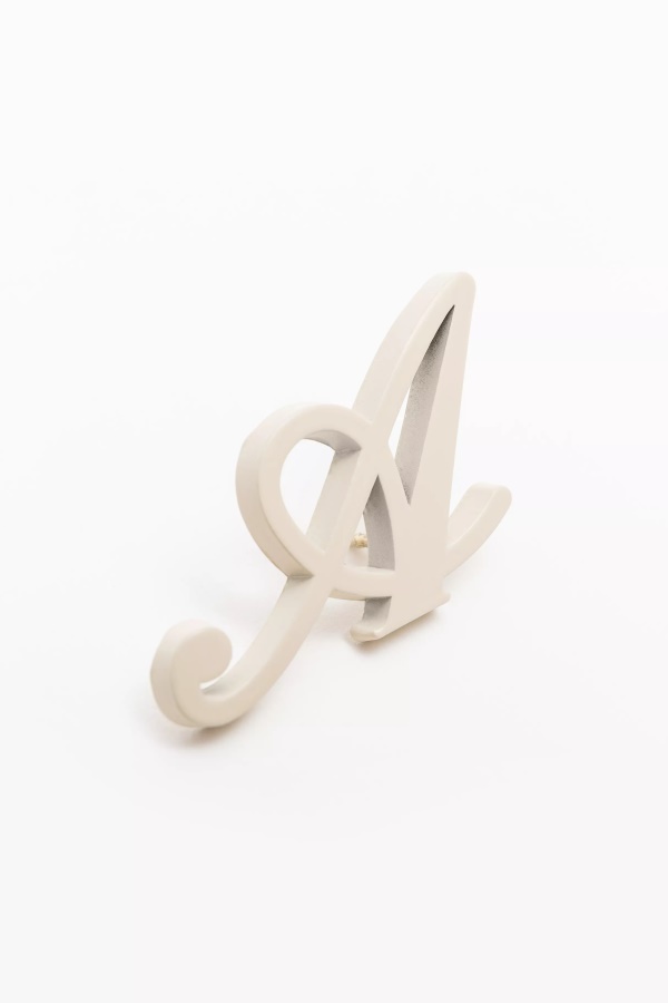 Axel Arigato Vaaleankeltainen Signature Pin