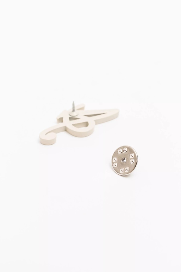 Axel Arigato Vaaleankeltainen Signature Pin