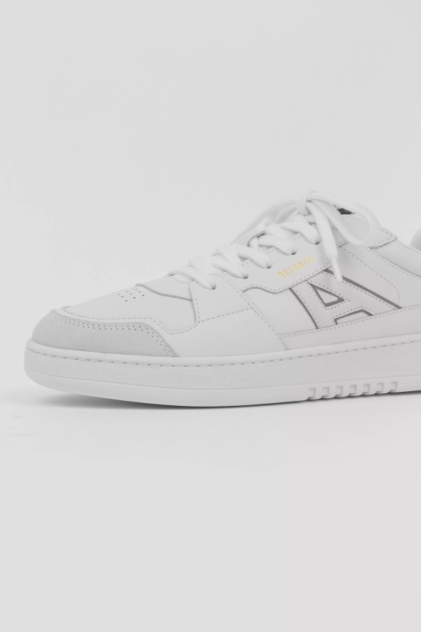 Axel Arigato Valkoinen A-Dice Lo Sneaker