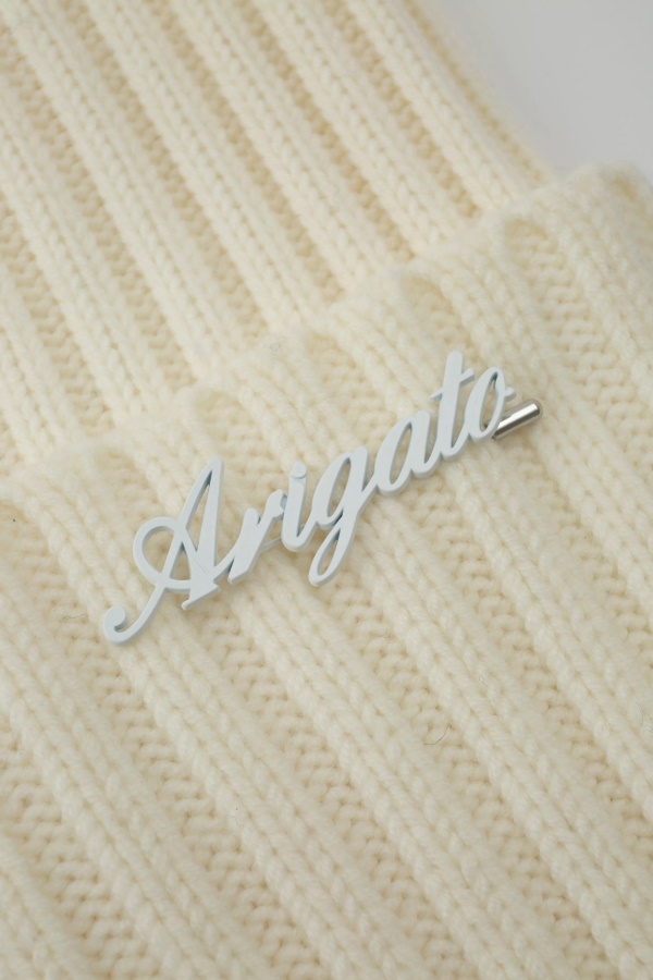 Axel Arigato Valkoinen Arigato Tappi