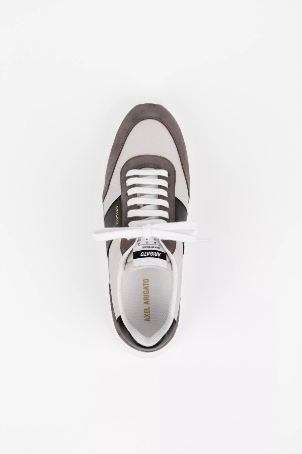 Axel Arigato Valkoinen Beige Ruskea Genesis Vintage Runner