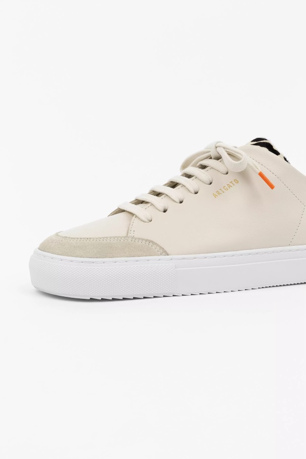 Axel Arigato Valkoinen Cremino Clean 90 Triple Animal